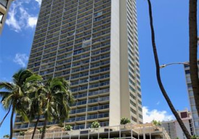 445 Seaside Avenue,Honolulu,Hawaii,96815,1 ベッドルーム ベッドルーム,1 バスルームバスルーム,コンド / タウンハウス,Seaside,14,18259311