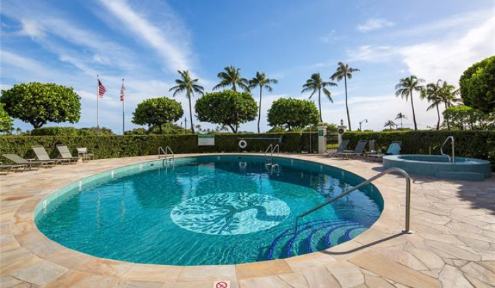 1350 Ala Moana Boulevard,Honolulu,Hawaii,96814,2 ベッドルーム ベッドルーム,2 バスルームバスルーム,コンド / タウンハウス,Ala Moana,24,19422315