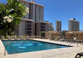 445 Seaside Avenue,Honolulu,Hawaii,96815,1 ベッドルーム ベッドルーム,1 バスルームバスルーム,コンド / タウンハウス,Seaside,14,18259311