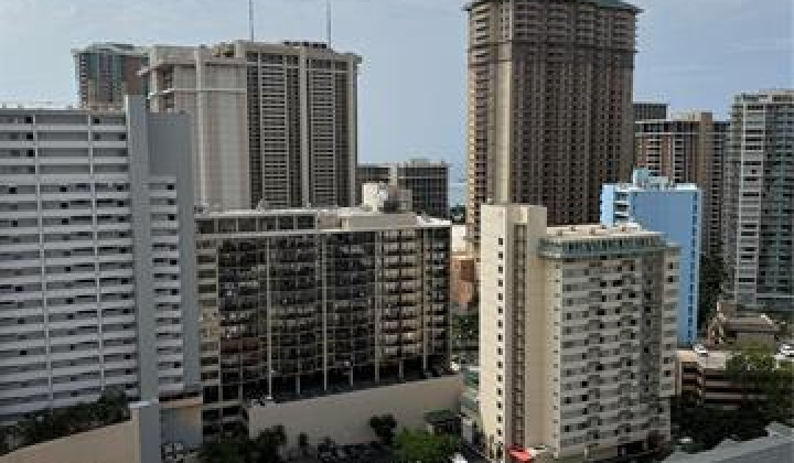 411 Hobron Lane,Honolulu,Hawaii,96815,1 ベッドルーム ベッドルーム,1 バスルームバスルーム,コンド / タウンハウス,Hobron,23,18714270