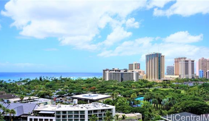 2139 Kuhio Avenue,Honolulu,Hawaii,96815,1 バスルームバスルーム,コンド / タウンハウス,Kuhio,15,18259344