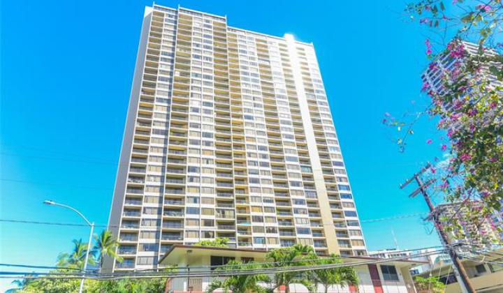 411 Hobron Lane,Honolulu,Hawaii,96813,1 ベッドルーム ベッドルーム,1 バスルームバスルーム,コンド / タウンハウス,Hobron,17,18714559