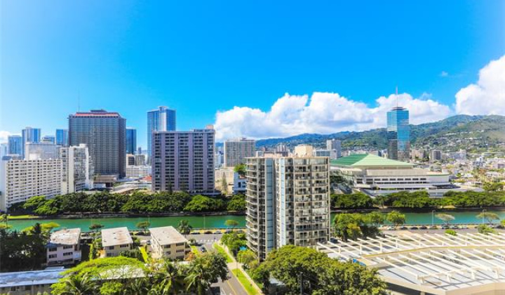 411 Hobron Lane,Honolulu,Hawaii,96813,1 ベッドルーム ベッドルーム,1 バスルームバスルーム,コンド / タウンハウス,Hobron,17,18714559