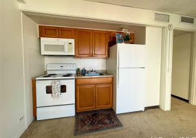 2440 Kuhio Avenue,Honolulu,Hawaii,96815,1 ベッドルーム ベッドルーム,1 バスルームバスルーム,コンド / タウンハウス,Kuhio,14,18259646