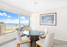 1777 Ala Moana Boulevard,Honolulu,Hawaii,96815,2 ベッドルーム ベッドルーム,2 バスルームバスルーム,コンド / タウンハウス,Ala Moana,25,18259681