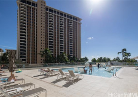 1777 Ala Moana Boulevard,Honolulu,Hawaii,96815,2 ベッドルーム ベッドルーム,2 バスルームバスルーム,コンド / タウンハウス,Ala Moana,25,18259681