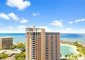 1777 Ala Moana Boulevard,Honolulu,Hawaii,96815,2 ベッドルーム ベッドルーム,2 バスルームバスルーム,コンド / タウンハウス,Ala Moana,25,18259681