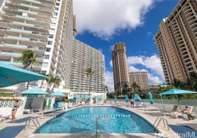 1777 Ala Moana Boulevard,Honolulu,Hawaii,96815,2 ベッドルーム ベッドルーム,2 バスルームバスルーム,コンド / タウンハウス,Ala Moana,25,18259681