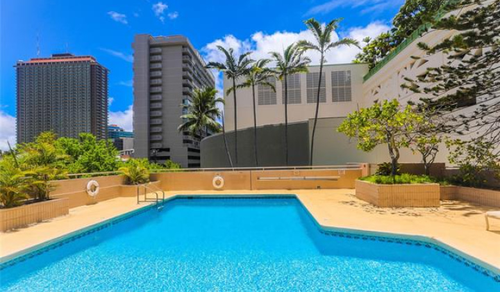 1848 Kahakai Drive,Honolulu,Hawaii,96814,1 ベッドルーム ベッドルーム,1 バスルームバスルーム,コンド / タウンハウス,Kahakai,19,19423039