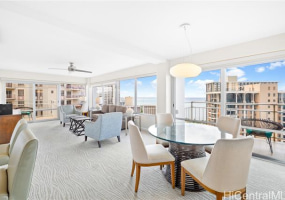 1777 Ala Moana Boulevard,Honolulu,Hawaii,96815,2 ベッドルーム ベッドルーム,2 バスルームバスルーム,コンド / タウンハウス,Ala Moana,25,18259681