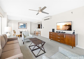 1777 Ala Moana Boulevard,Honolulu,Hawaii,96815,2 ベッドルーム ベッドルーム,2 バスルームバスルーム,コンド / タウンハウス,Ala Moana,25,18259681