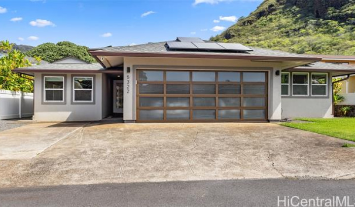 5322 Manauwea Street,Honolulu,Hawaii,96821,6 ベッドルーム ベッドルーム,4 バスルームバスルーム,一戸建て,Manauwea,18259714