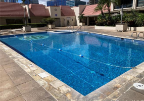 1600 Ala Moana Boulevard,Honolulu,Hawaii,96815,1 ベッドルーム ベッドルーム,1 バスルームバスルーム,コンド / タウンハウス,Ala Moana,18,18259716