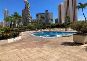 1600 Ala Moana Boulevard,Honolulu,Hawaii,96815,1 ベッドルーム ベッドルーム,1 バスルームバスルーム,コンド / タウンハウス,Ala Moana,18,18259716