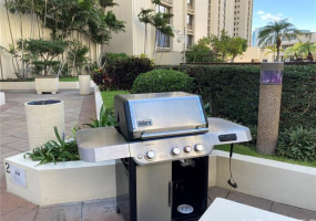 1600 Ala Moana Boulevard,Honolulu,Hawaii,96815,1 ベッドルーム ベッドルーム,1 バスルームバスルーム,コンド / タウンハウス,Ala Moana,18,18259716