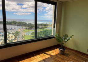 1600 Ala Moana Boulevard,Honolulu,Hawaii,96815,1 ベッドルーム ベッドルーム,1 バスルームバスルーム,コンド / タウンハウス,Ala Moana,18,18259716