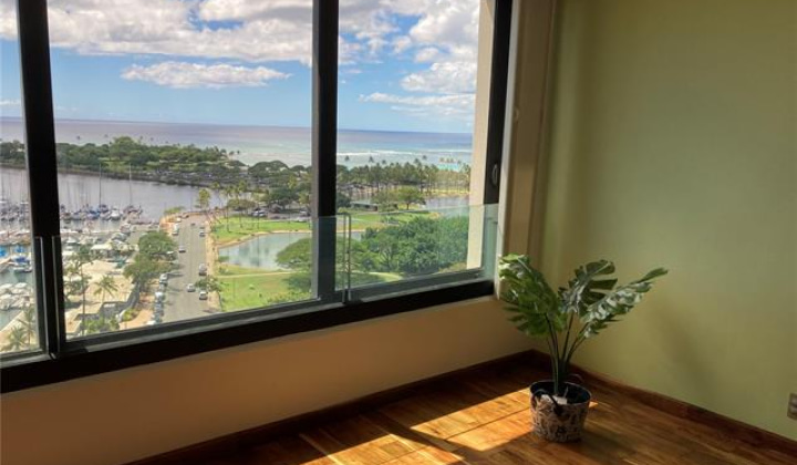 1600 Ala Moana Boulevard,Honolulu,Hawaii,96815,1 ベッドルーム ベッドルーム,1 バスルームバスルーム,コンド / タウンハウス,Ala Moana,18,18259716