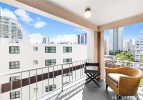 431 Nahua Street,Honolulu,Hawaii,96815,2 ベッドルーム ベッドルーム,2 バスルームバスルーム,コンド / タウンハウス,Nahua,10,18260150