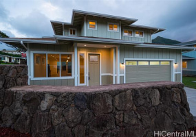 1430 Akamai Place,Kailua,Hawaii,96734,4 Bedrooms Bedrooms,3 BathroomsBathrooms,Single family,Akamai,18260773