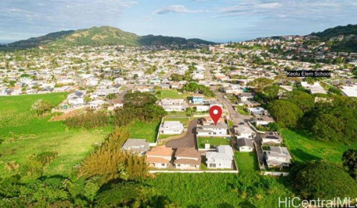 1430 Akamai Place,Kailua,Hawaii,96734,3 Bedrooms Bedrooms,2 BathroomsBathrooms,Single family,Akamai,18260774