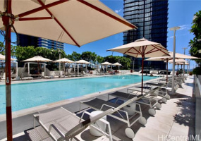 1000 Auahi Street,Honolulu,Hawaii,96814,1 ベッドルーム ベッドルーム,1 バスルームバスルーム,コンド / タウンハウス,Auahi,34,18260803