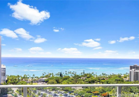 383 Kalaimoku Street,Honolulu,Hawaii,96815,3 ベッドルーム ベッドルーム,3 バスルームバスルーム,コンド / タウンハウス,Kalaimoku,27,18261008