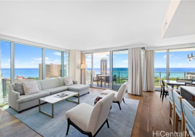 383 Kalaimoku Street,Honolulu,Hawaii,96815,3 ベッドルーム ベッドルーム,3 バスルームバスルーム,コンド / タウンハウス,Kalaimoku,27,18261008