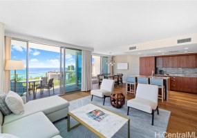 383 Kalaimoku Street,Honolulu,Hawaii,96815,3 ベッドルーム ベッドルーム,3 バスルームバスルーム,コンド / タウンハウス,Kalaimoku,27,18261008