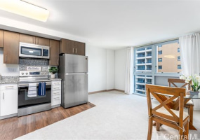 988 Halekauwila Street,Honolulu,Hawaii,96814,1 Bedroom Bedrooms,1 BathroomBathrooms,Condo/Townhouse,Halekauwila,23,18261322