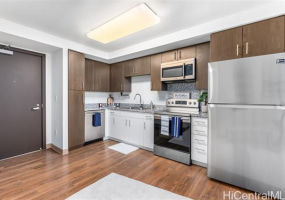 988 Halekauwila Street,Honolulu,Hawaii,96814,1 Bedroom Bedrooms,1 BathroomBathrooms,Condo/Townhouse,Halekauwila,23,18261322