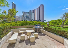 1600 Ala Moana Boulevard,Honolulu,Hawaii,96815,1 ベッドルーム ベッドルーム,1 バスルームバスルーム,コンド / タウンハウス,Ala Moana,14,18716742