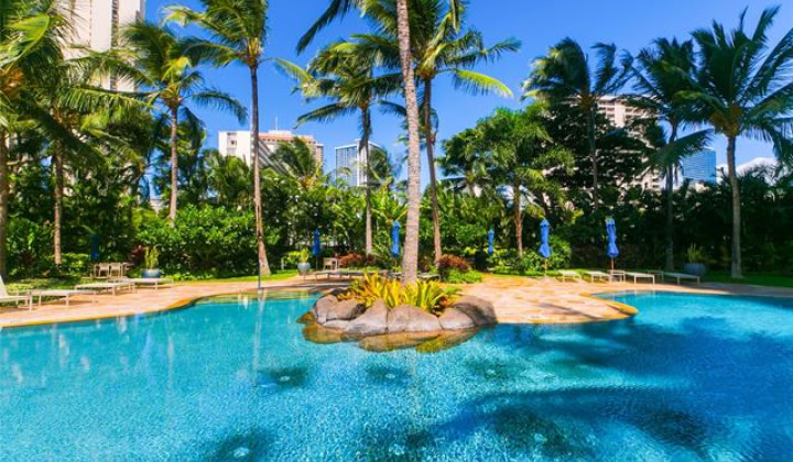 1551 Ala Wai Boulevard,Honolulu,Hawaii,96815,2 ベッドルーム ベッドルーム,2 バスルームバスルーム,コンド / タウンハウス,Ala Wai,7,18717728
