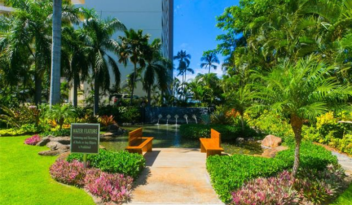 1551 Ala Wai Boulevard,Honolulu,Hawaii,96815,2 ベッドルーム ベッドルーム,2 バスルームバスルーム,コンド / タウンハウス,Ala Wai,7,18717728