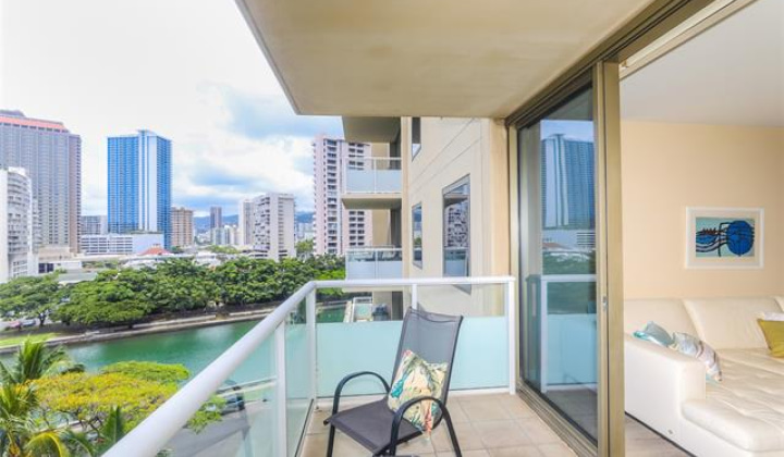 1551 Ala Wai Boulevard,Honolulu,Hawaii,96815,2 ベッドルーム ベッドルーム,2 バスルームバスルーム,コンド / タウンハウス,Ala Wai,7,18717728