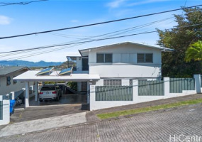 1554 Ala Amoamo Street,Honolulu,Hawaii,96819,5 ベッドルーム ベッドルーム,2 バスルームバスルーム,一戸建て,Ala Amoamo,18717735