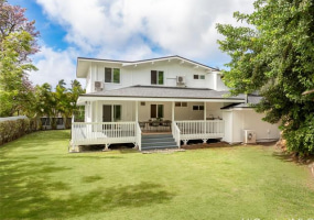 4356 Aukai Avenue,Honolulu,Hawaii,96816,5 ベッドルーム ベッドルーム,4 バスルームバスルーム,一戸建て,Aukai,18771961