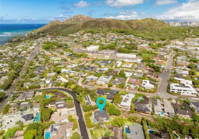 4356 Aukai Avenue,Honolulu,Hawaii,96816,5 ベッドルーム ベッドルーム,4 バスルームバスルーム,一戸建て,Aukai,18771961