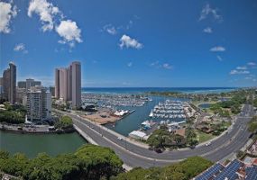 1650 Ala Moana Boulevard,Honolulu,Hawaii,96815,2 Bedrooms Bedrooms,2 BathroomsBathrooms,Condo/Townhouse,Ala Moana,21,18262222