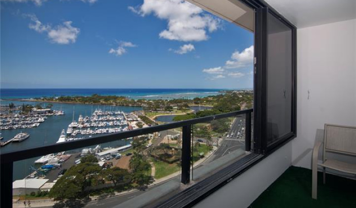 1650 Ala Moana Boulevard,Honolulu,Hawaii,96815,2 Bedrooms Bedrooms,2 BathroomsBathrooms,Condo/Townhouse,Ala Moana,21,18262222