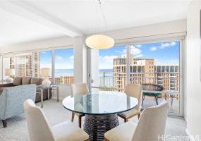 1777 Ala Moana Boulevard,Honolulu,Hawaii,96815,2 Bedrooms Bedrooms,2 BathroomsBathrooms,Condo/Townhouse,Ala Moana,24,18262694