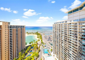 1777 Ala Moana Boulevard,Honolulu,Hawaii,96815,2 Bedrooms Bedrooms,2 BathroomsBathrooms,Condo/Townhouse,Ala Moana,24,18262694