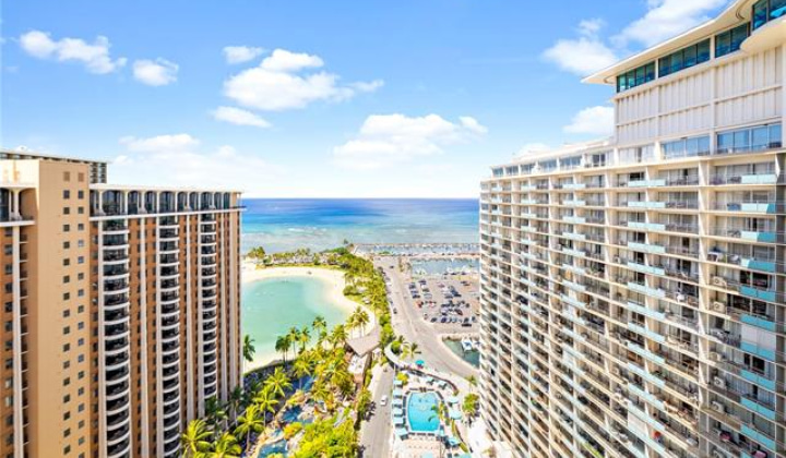 1777 Ala Moana Boulevard,Honolulu,Hawaii,96815,2 Bedrooms Bedrooms,2 BathroomsBathrooms,Condo/Townhouse,Ala Moana,24,18262694