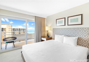 1777 Ala Moana Boulevard,Honolulu,Hawaii,96815,2 Bedrooms Bedrooms,2 BathroomsBathrooms,Condo/Townhouse,Ala Moana,24,18262694