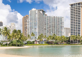 1777 Ala Moana Boulevard,Honolulu,Hawaii,96815,2 Bedrooms Bedrooms,2 BathroomsBathrooms,Condo/Townhouse,Ala Moana,24,18262694