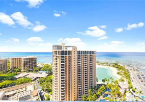 1777 Ala Moana Boulevard,Honolulu,Hawaii,96815,2 Bedrooms Bedrooms,2 BathroomsBathrooms,Condo/Townhouse,Ala Moana,24,18262694