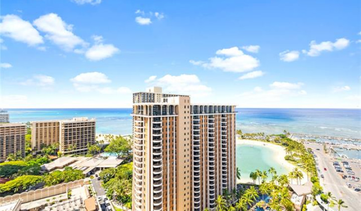 1777 Ala Moana Boulevard,Honolulu,Hawaii,96815,2 Bedrooms Bedrooms,2 BathroomsBathrooms,Condo/Townhouse,Ala Moana,24,18262694