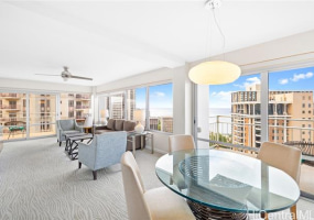 1777 Ala Moana Boulevard,Honolulu,Hawaii,96815,2 Bedrooms Bedrooms,2 BathroomsBathrooms,Condo/Townhouse,Ala Moana,24,18262694