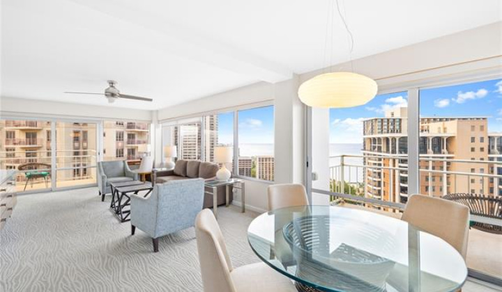 1777 Ala Moana Boulevard,Honolulu,Hawaii,96815,2 Bedrooms Bedrooms,2 BathroomsBathrooms,Condo/Townhouse,Ala Moana,24,18262694