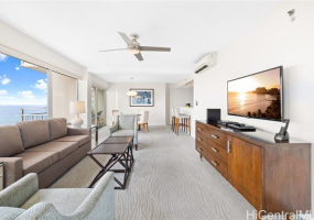 1777 Ala Moana Boulevard,Honolulu,Hawaii,96815,2 Bedrooms Bedrooms,2 BathroomsBathrooms,Condo/Townhouse,Ala Moana,24,18262694