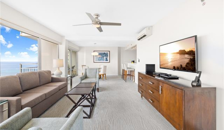 1777 Ala Moana Boulevard,Honolulu,Hawaii,96815,2 Bedrooms Bedrooms,2 BathroomsBathrooms,Condo/Townhouse,Ala Moana,24,18262694